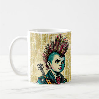 Rebel design Classic Mug, 325 ml Coffee Mug