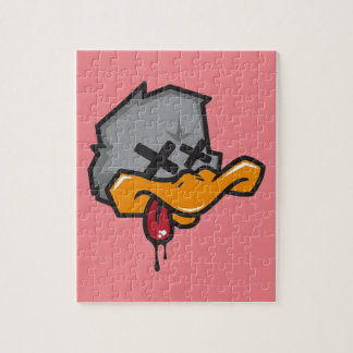 Rebel Duck  Jigsaw Puzzle