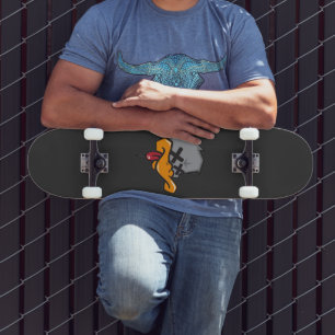 Rebel Duck Skateboard