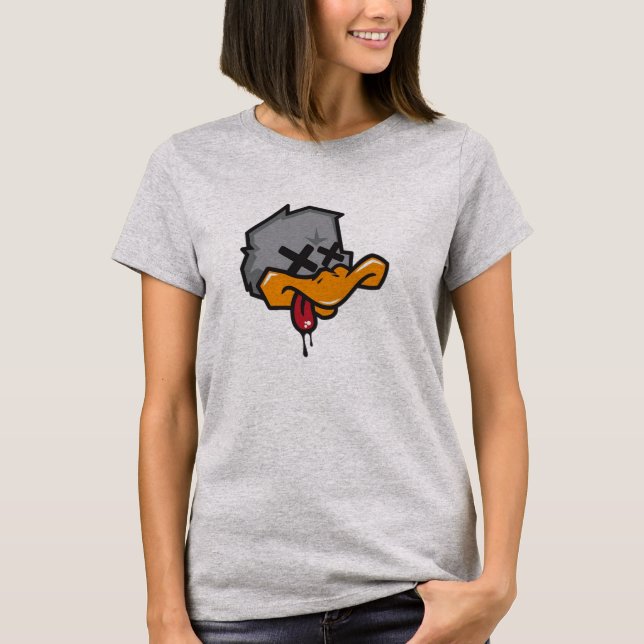 Rebel Duck  T-Shirt (Front)