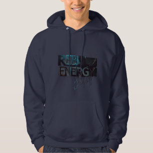 Rebel Energy – Grunge Streetwear Graphic Hoodies