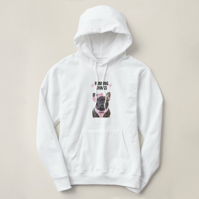 Rebel Hoodie (Design Front)