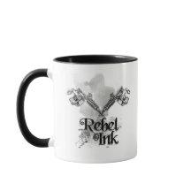Rebel Ink Mug