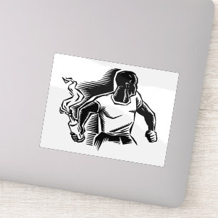 Rebel, Molotov Cocktail, Riots, Communist Style