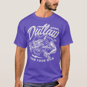 REBEL OUTLAW T-Shirt