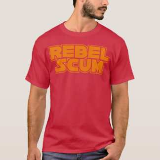 Rebel Scum friends retro T-Shirt
