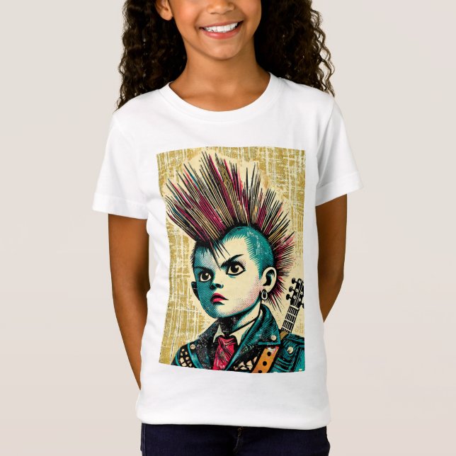 Rebel t-shirt (Front)