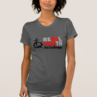 Rebel Youth - Be You - ladies T-Shirt