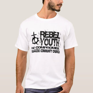 Rebel Youth Standard tee