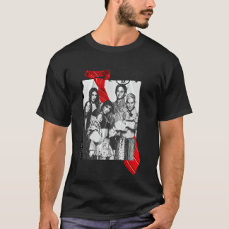 Rebeldeour 2023 Rebelde Concert gift T-Shirt