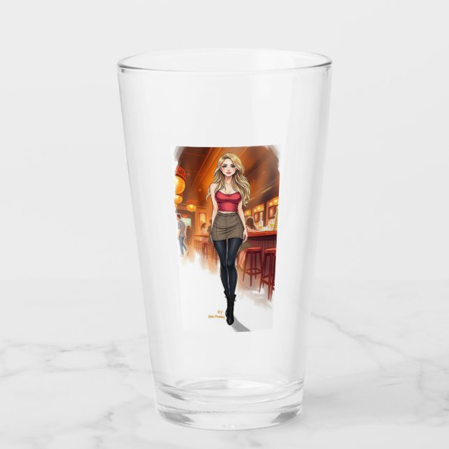 Rebellion Glass (Front)