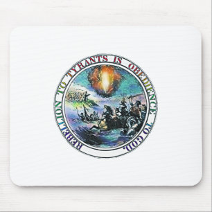 Rebellion Mouse Pad