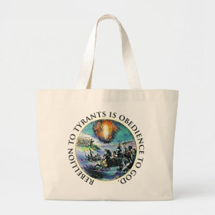 Rebellion to Tyrants Bags