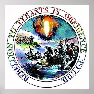 Rebellion to Tyrants Colossal Size Posters