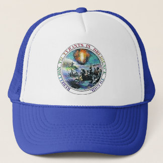 Rebellion to Tyrants is Obedience to God Hat