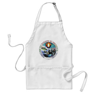 Rebellion to Tyrants is Obedience to God Standard Apron