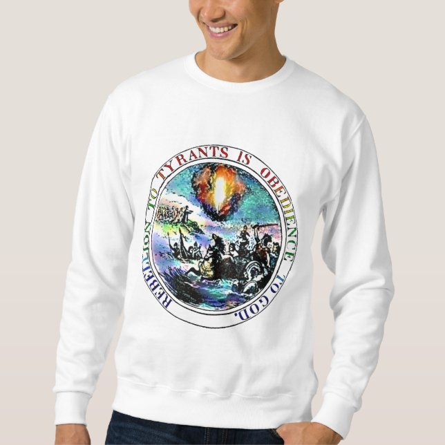 Rebellion to Tyrants Shirts (Front)