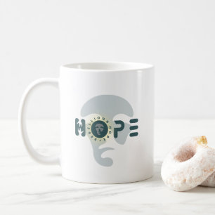 Rebellious Hope Classic Mug #11