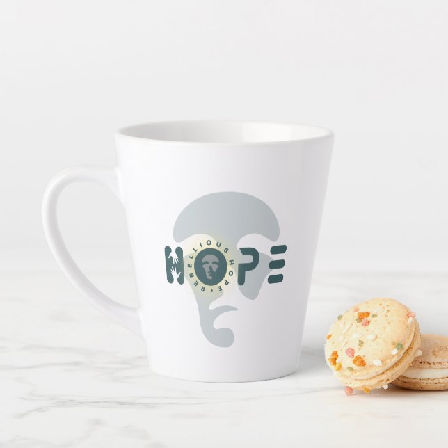 Rebellious Hope | Latte Mug (In Situ)