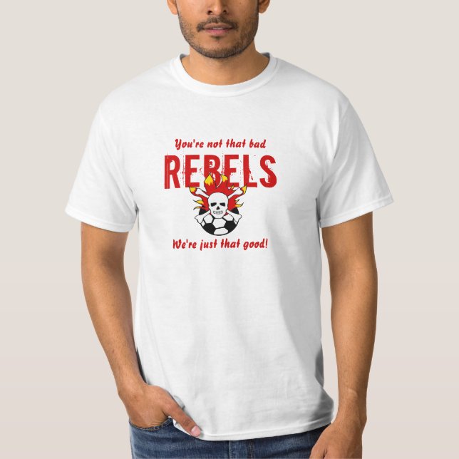 Rebels Tee (Front)