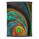 Rebirth Blue Abstract Art