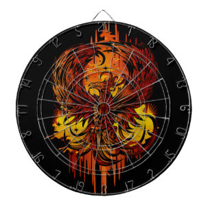Rebirth  dartboard