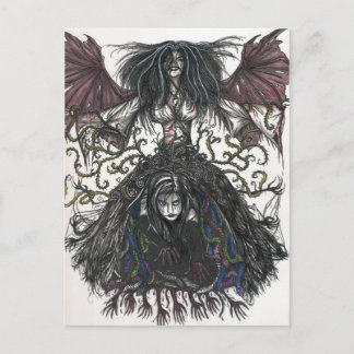 Rebirth Postcard