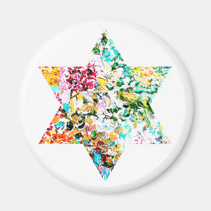 Rebirth Star Magnet