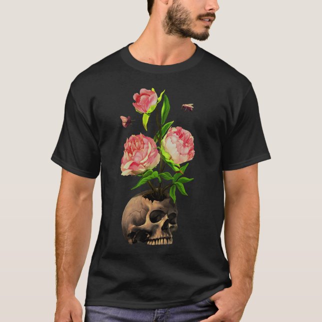 Rebirth T-Shirt (Front)