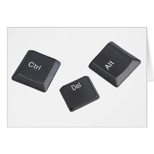 Reboot Computer Keys