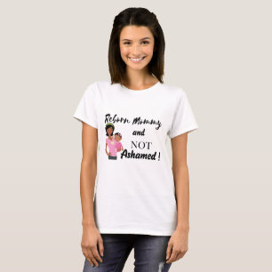 Reborn Mummy T-shirt