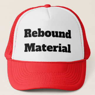 Rebound Material Trucker Hat