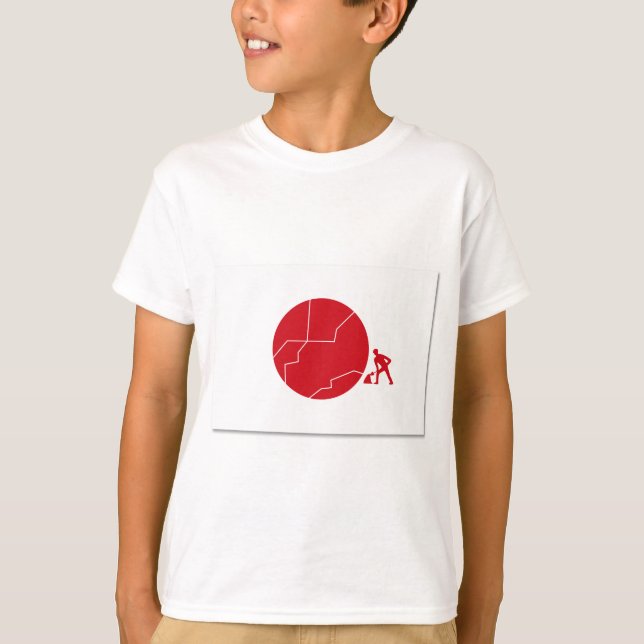 Rebuild T-Shirt (Front)