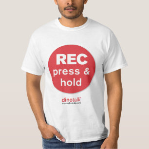 REC - press & hold T-Shirt