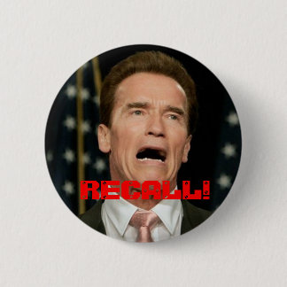 Recall Arnold 6 Cm Round Badge