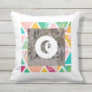 reCAMPed Pillow