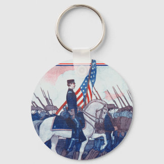 Recaptured: A Philippine War Story Key Ring