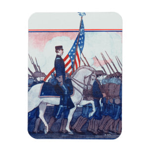 Recaptured: A Philippine War Story Magnet