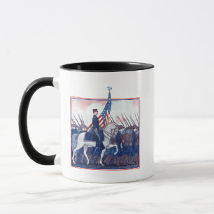 Recaptured: A Philippine War Story Mug