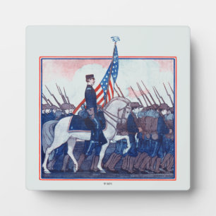 Recaptured: A Philippine War Story Plaque