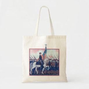 Recaptured: A Philippine War Story Tote Bag