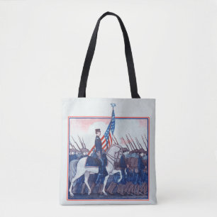 Recaptured: A Philippine War Story Tote Bag