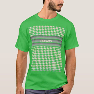 Recaro Seat houndstooth upholstery T-Shirt