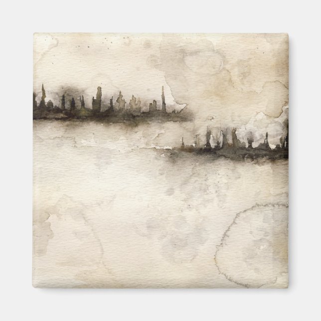 receeding magnet (Front)