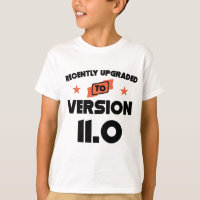 Recently Upgraded To Version 11.0 11th Birthday