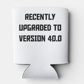 Recently Upgraded To Version 40.0 Can Cooler