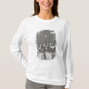 Reception of Ladies at the Lodge of Mopses T-Shirt