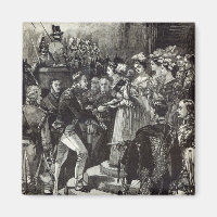 Reception of Louis Philippe at Windsor Castle