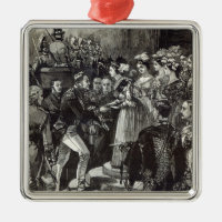 Reception of Louis Philippe at Windsor Castle