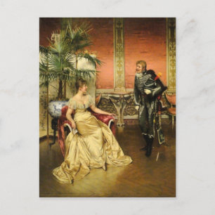 Reception - Soulacroix Postcard